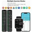 Smart Watch Fitness Tracker FDA Approved | https://www.bestnamebadges.com