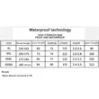 Heavy Duty Waterproof Rain Suit | https://www.bestnamebadges.com