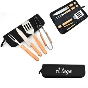 BBQ Grill Tool Kit