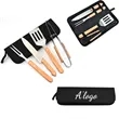 BBQ Grill Tool Kit | https://www.bestnamebadges.com