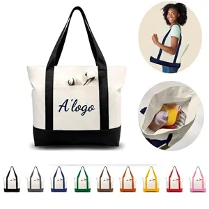 Canvas Tote Bag