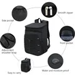 Insulated Cooler Backpack  | https://www.bestnamebadges.com