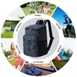 Insulated Cooler Backpack  | https://www.bestnamebadges.com