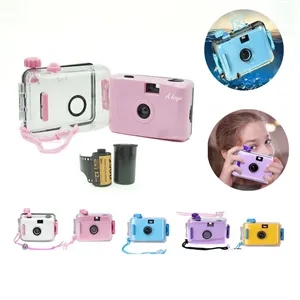Reusable Underwater Waterproof Camera