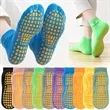 Socks with Grips | https://www.bestnamebadges.com