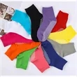 Mid Length Socks with Grips | https://www.bestnamebadges.com