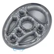 Inflatable Drink Holder | https://www.bestnamebadges.com