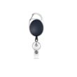 Custom Plastic Easy To Pull Buckle Badge Hanging | https://www.bestnamebadges.com