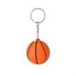 Basketball Stress Reliever Keychains | https://www.bestnamebadges.com