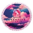 Full-Color Round Aqua Pearls™ Hot/Cold Pack | https://www.bestnamebadges.com