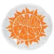 Full-Color Round Aqua Pearls™ Hot/Cold Pack | https://www.bestnamebadges.com