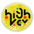 Full-Color Round Aqua Pearls™ Hot/Cold Pack | https://www.bestnamebadges.com