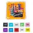 Full-Color Square Aqua Pearls™ Hot/Cold Pack | https://www.bestnamebadges.com