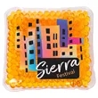 Full-Color Square Aqua Pearls™ Hot/Cold Pack | https://www.bestnamebadges.com