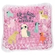 Full-Color Square Aqua Pearls™ Hot/Cold Pack | https://www.bestnamebadges.com