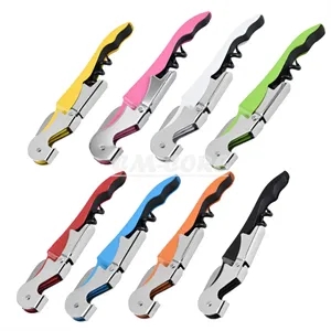 Waiters Corkscrew with Foil Cutter and Bottle Opener