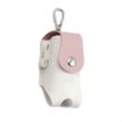Promo Golf Vegan Leather Belt Bag With Keychain | https://www.bestnamebadges.com