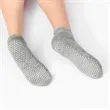Unisex Non Slip Socks for Yoga Pilates Home & Hospital | https://www.bestnamebadges.com