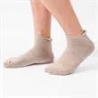 Unisex Non Slip Socks for Yoga Pilates Home & Hospital | https://www.bestnamebadges.com