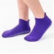 Unisex Non Slip Socks for Yoga Pilates Home & Hospital | https://www.bestnamebadges.com