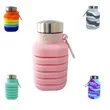 Collapsible Water Bottle | https://www.bestnamebadges.com
