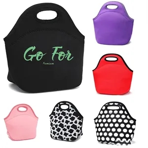 Portable Lunch Box Bag