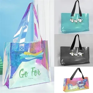 Fashion Holographic Waterproof Bag