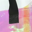 Fashion Holographic Waterproof Bag | https://www.bestnamebadges.com