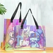 Fashion Holographic Waterproof Bag | https://www.bestnamebadges.com