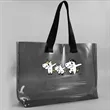 Fashion Holographic Waterproof Bag | https://www.bestnamebadges.com
