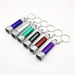 Mini Pocket LED Flashlights Keychain | https://www.bestnamebadges.com