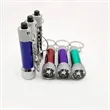Mini Pocket LED Flashlights Keychain | https://www.bestnamebadges.com