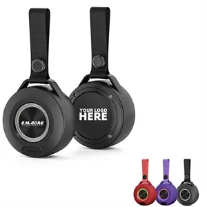 Wireless Portable Waterproof Bluetooth Shower Speaker