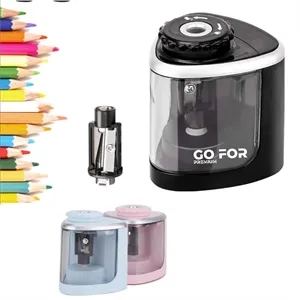 Electric Pencil Sharpener