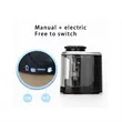 Electric Pencil Sharpener | https://www.bestnamebadges.com