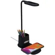 Multi-functional Lamp and Wireless Charger | https://www.bestnamebadges.com