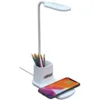 Multi-functional Lamp and Wireless Charger | https://www.bestnamebadges.com
