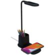 Multi-functional Lamp and Wireless Charger | https://www.bestnamebadges.com
