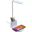 Multi-functional Lamp and Wireless Charger | https://www.bestnamebadges.com