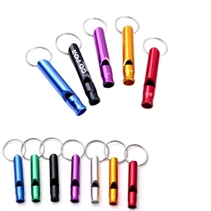 Emergency Whistle Keychain