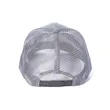 Cardinal 5 Panel Trucker Caps | https://www.bestnamebadges.com