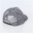 Cardinal 5 Panel Trucker Caps | https://www.bestnamebadges.com