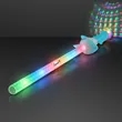 Shark Sword Light Up Saber Toy | https://www.bestnamebadges.com