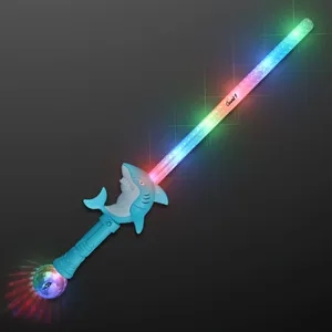 Shark Sword Light Up Saber Toy