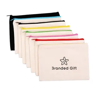 Craft Bag Canvas Pencil Case