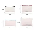 Craft Bag Canvas Pencil Case | https://www.bestnamebadges.com