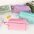 Big Capacity Pencil Pouch Pen Bag | https://www.bestnamebadges.com