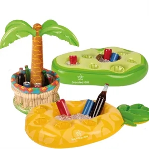 Inflatable Pineapple Drink Holder