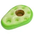 Inflatable Pineapple Drink Holder | https://www.bestnamebadges.com