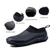 Waterproof Garden Shoes | https://www.bestnamebadges.com